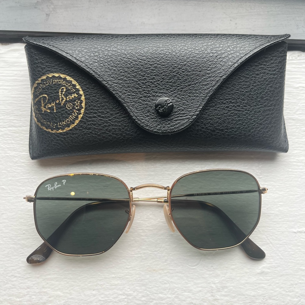 Polarized Ray Bans